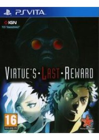 Zero Escape: Virtue's Last Reward (Version Européenne) /PS Vita